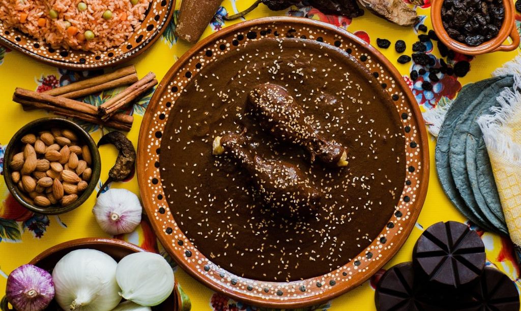 Mole Poblano